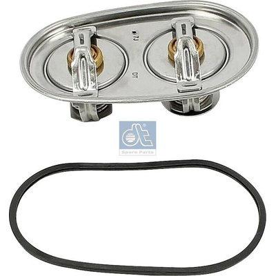 Termostat, chladivo FEBI FE171127