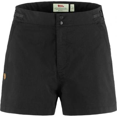 Fjällräven Abisko Hike Shorts W čierna