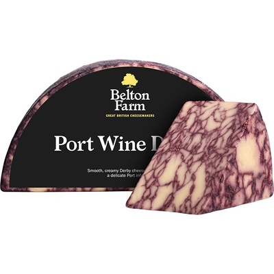 Snowdonia Cheese Company Cheddar s portským vínem 1000 g