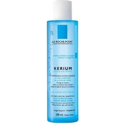 La Roche Posay Kerium extra gentle šampón 200 ml