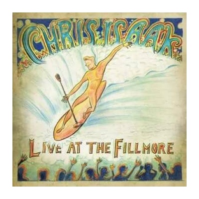 Chris Isaak - Live At The Fillmore CD – Hledejceny.cz