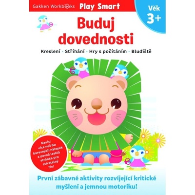 Buduj dovednosti 3+