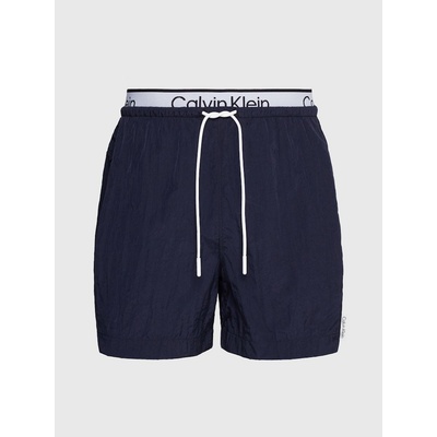 Calvin Klein Tréninkové šortky Performance černá 00GMS4S845