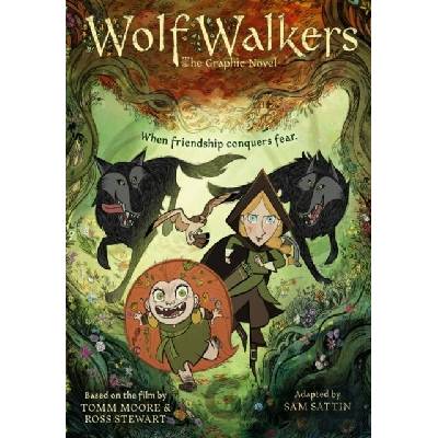Little, Brown & Company WolfWalkers: The Graphic Novel