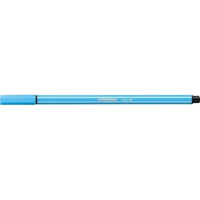 Stabilo Pen 68 azurově modrá