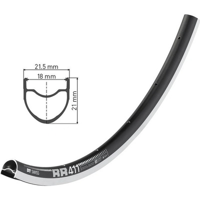 DT Swiss RR 411