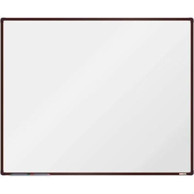 boardOK Magnetická tabule 150 x 120 hnědý rám
