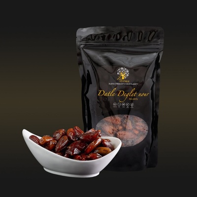 Ze stromu Datle deglet nour bez pecky bio 200 g – Hledejceny.cz