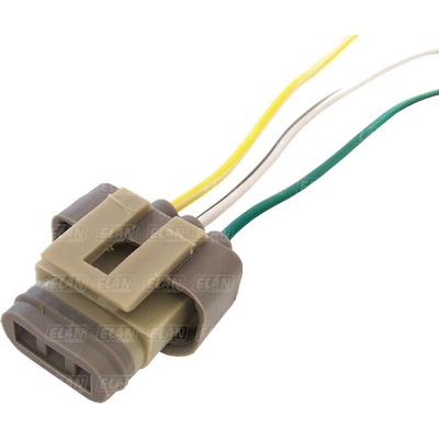 Konektor alternátoru Ford 3 pin, Mercedes ( A-D/S-I )