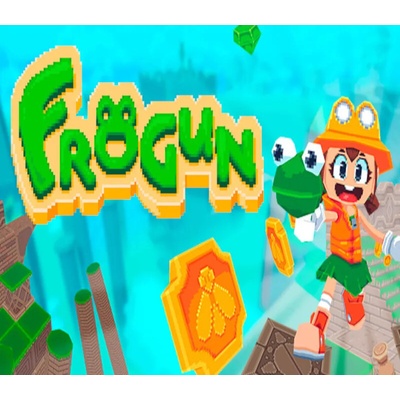 Frogun