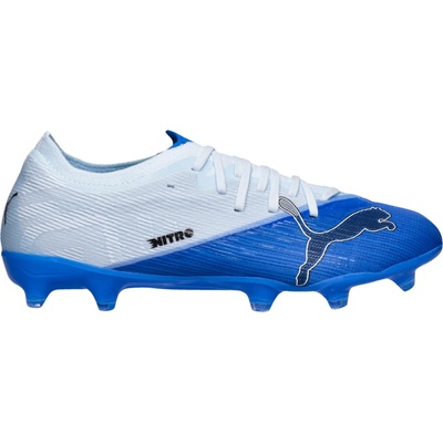 Puma Ultra Nitro 7 Match FG/AG modrá