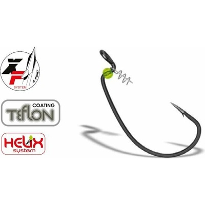 Gurza SUPER LOCK XP LEHS BN černý nikl vel.3 3ks