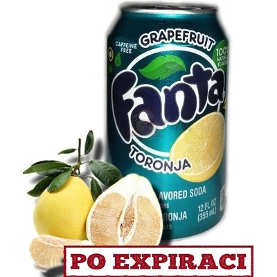 Fanta Grapefruit 355 ml