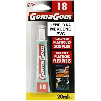 Goma Gom Lepidlo na textil Gom 19 30 ml