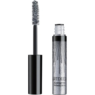 Artdeco Eyelights Mascara 3 Silver třpytivá řasenka 7,5 ml
