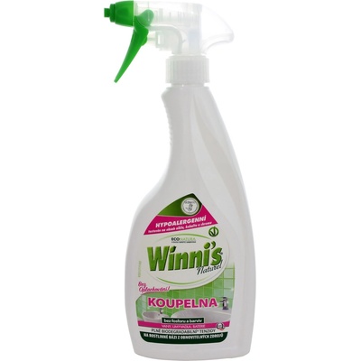 Winni´s Bagno čistící prostředek na koupelny 500 ml – Hledejceny.cz