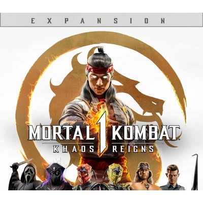 Mortal Kombat 1 Khaos Reigns Expansion