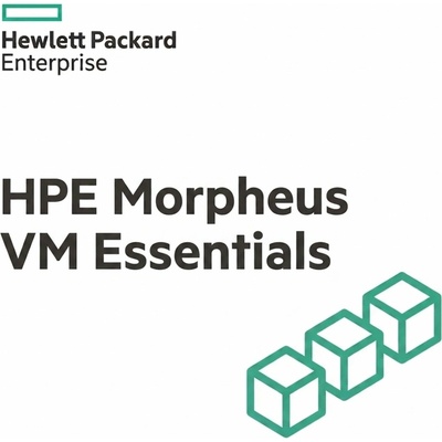 HPE Morpheus VM Essentials Software per Socket S5Q83AAE