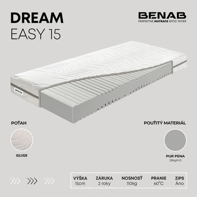 Benab Dream Easy 15