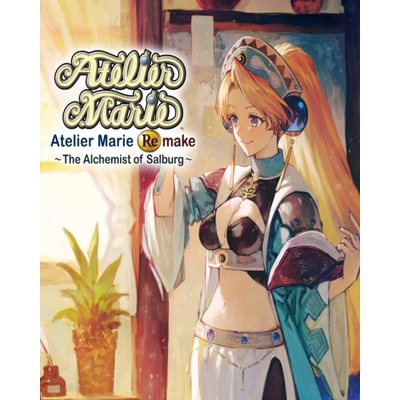 Atelier Marie Remake: The Alchemist of Salburg