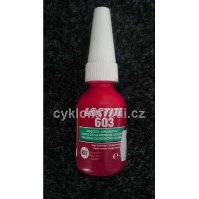 LOCTITE 603 upevňovač spojů VP 10 g