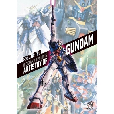 Hidetaka Tenjin's Artistry of Gundam