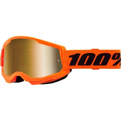 100% Strata 2 Junior zrcadlová skla