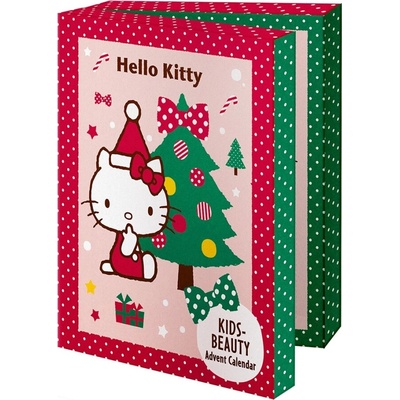 KTN Kosmetický kalendář Hello Kitty – Hledejceny.cz