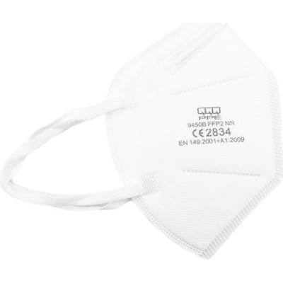 Hook respirátor PPE FFP2 NR