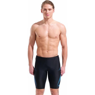 Arena asynmetrical design swim jammer