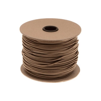 Paracord (2 mm silný), 1m - Tan Invader Gear