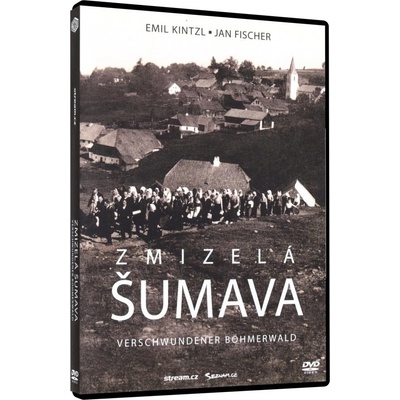 Zmizelá Šumava DVD