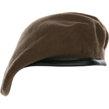 Baret Rothco Inspection Ready hnedý