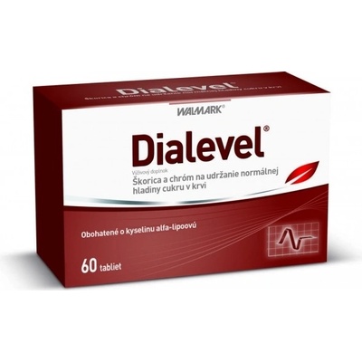 Walmark Dialevel 60 tabliet