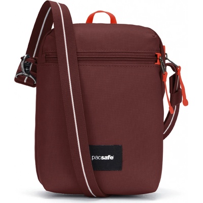 Pacsafe GO FESTIVAL Crossbody jet black