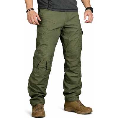 Kalhoty Emerson Gear Maskáčové bojové E4 Ranger Green – Hledejceny.cz