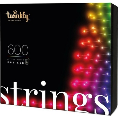 Vánoční osvětlení na stromeček Twinkly venkovní 48 m 501 - 1000 světýlek