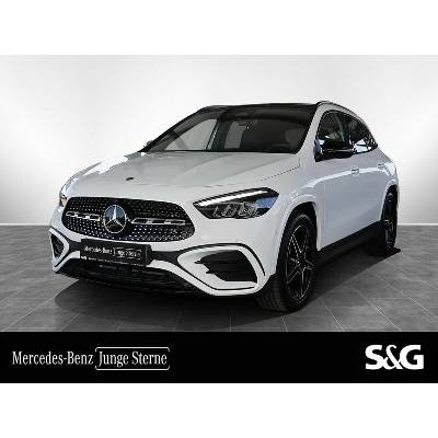 Mercedes-Benz GLA 220 AMG Line 140 kW