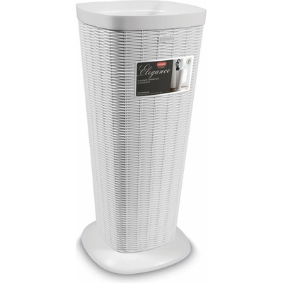STEFANPLAST Stojan na dáždniky, biely