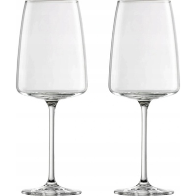 Zwiesel Skleničky na červené víno 2 x VIVID SENSES Schott 535 ml