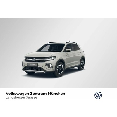 Volkswagen T-Cross 1.5 TSI R-Line 110 kW