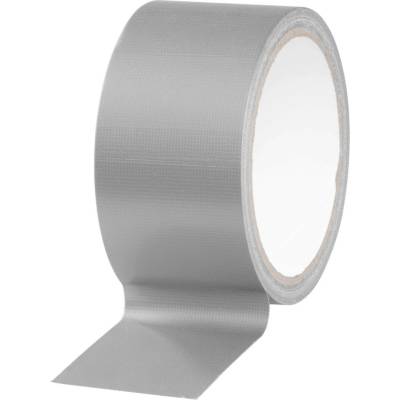 Strend Pro Americká páska lepiaca 50 mm x 10 m strieborná