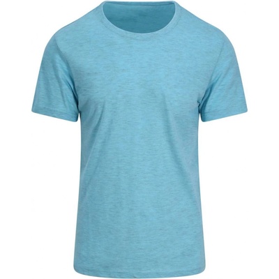 Just Ts unisex surfové tričko Wave surfařská oceánová modrá