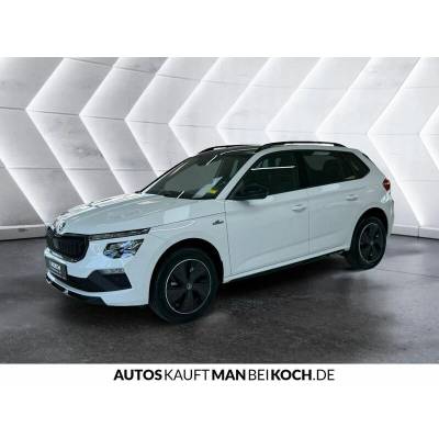 Skoda Kamiq 1.5 TSI DSG Monte Carlo 110 kW
