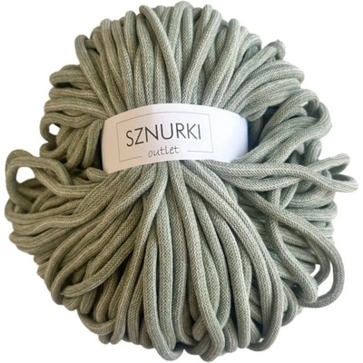 Bobbiny Sznurki outlet - 9mm Sznurki - 9mm: Mojito