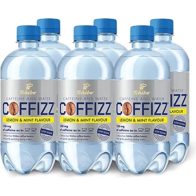 Tchibo Coffizz s příchutí Citron&Máta 0,5 l