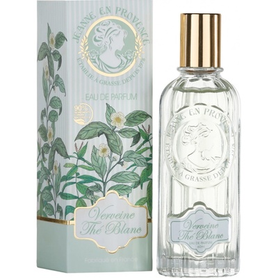 Jeanne en Provence Verbena Verbena & Bílý čaj parfémovaná voda dámská 60 ml