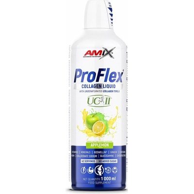 Amix Proflex Collagen Liquid Uc II Applemon 1000 ml