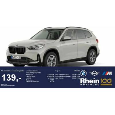 BMW X1 sDrive18i 100 kW