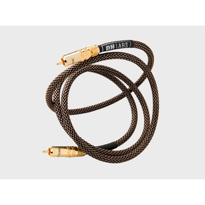 Silver Sonic Subwoofer Cable Thunder 5.0m, RCA